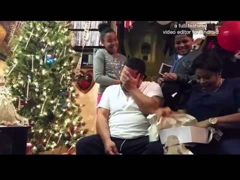 Best Christmas Surprise Ever