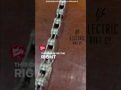 Electric Bike Quality & consistency comes from building your own bikes,every detail matters #ebike
