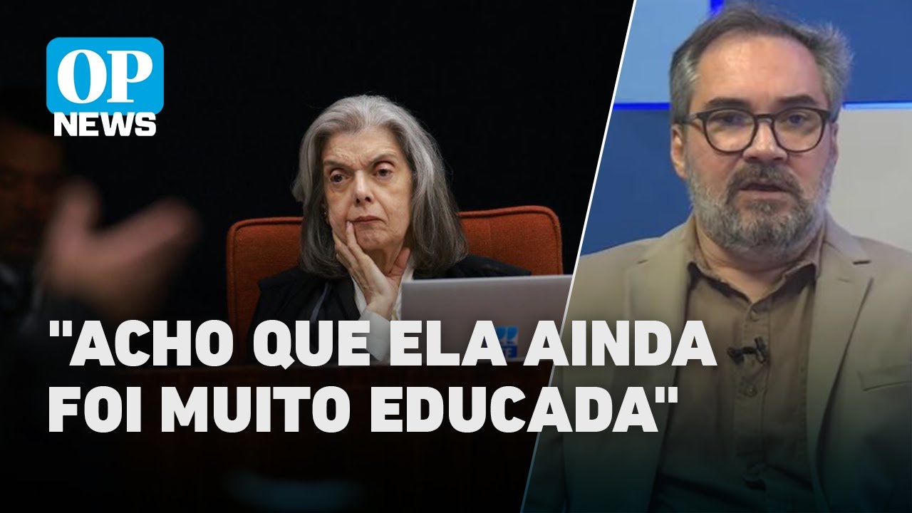 Análise Cármen Lúcia repreende advogado por confusão sobre voto impresso | OP NEWS