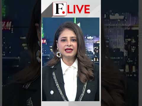 Indian Student Shot Dead In Canada |  Firstpost Live