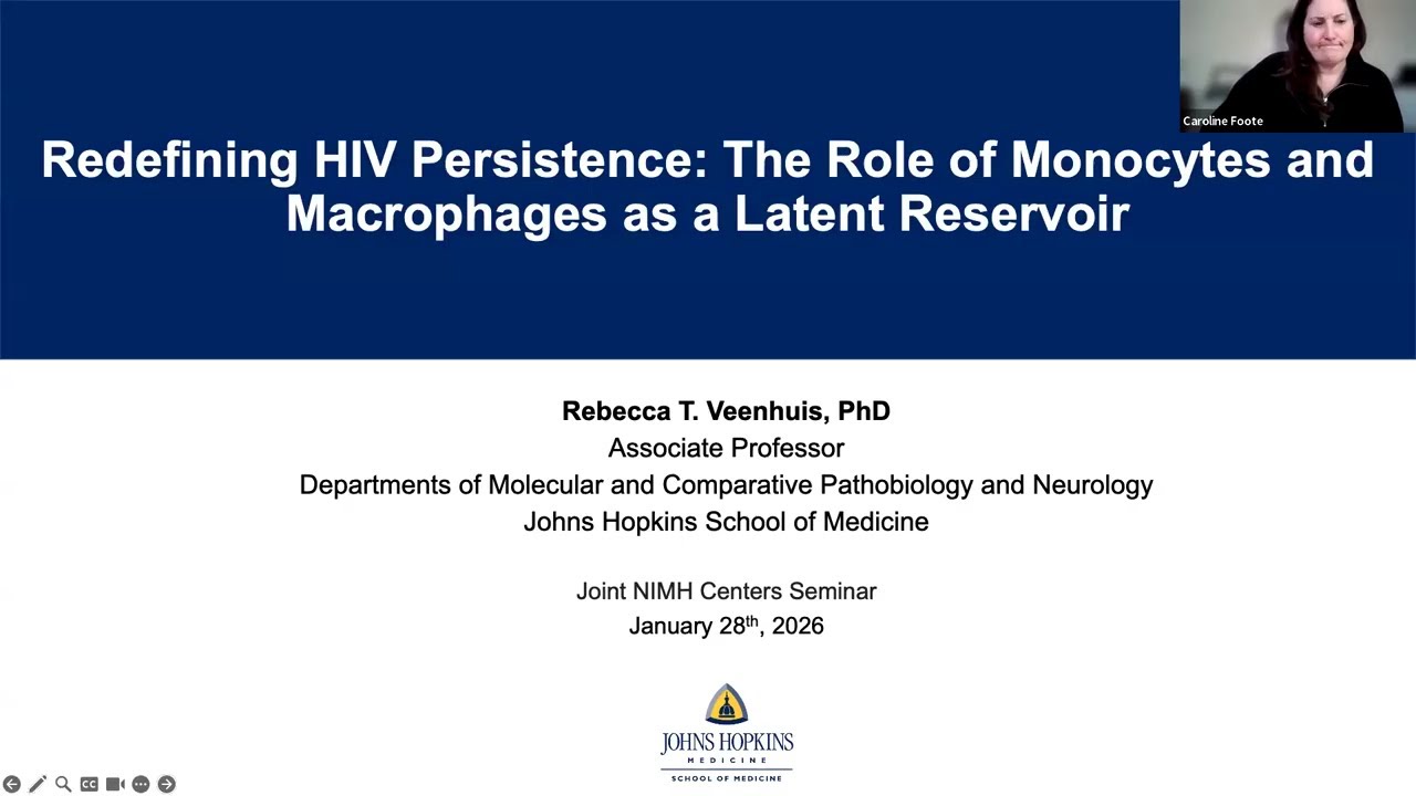 Redefining HIV Persistence: The Role of Monocytes and Macrophages as a Latent Reservoir