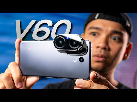 Level vivo V60 ini… beda dari yang udah udah.
