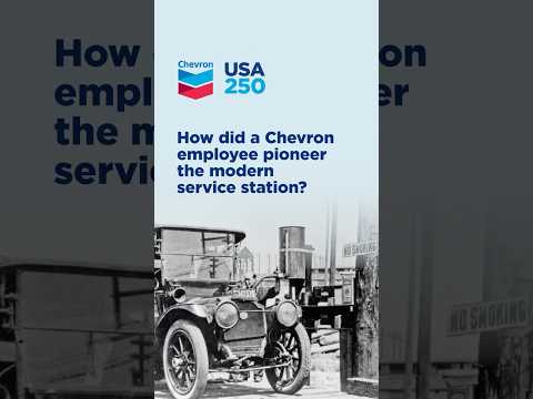 Chevron helps fuel American progress