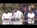 CM Jagan Satirical Comments on Chandrababu | కోరుకొండ సభలో టీడీపీపై సీఎం జగన్‌ సెటైర్లు | 10TV News  - 02:33 min - News - Video