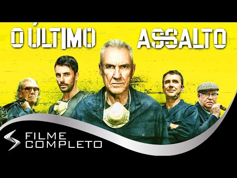 O Último Assalto (2017) · Dublado Português