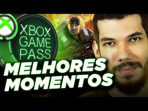 MELHORES MOMENTOS GEARS OF WAR by Xbox Game Pass