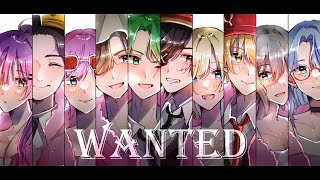 【Minecraft】WANTEDでハードコア！🏴‍☠️【ぶいすぽっ！/ 藍沢エマ】