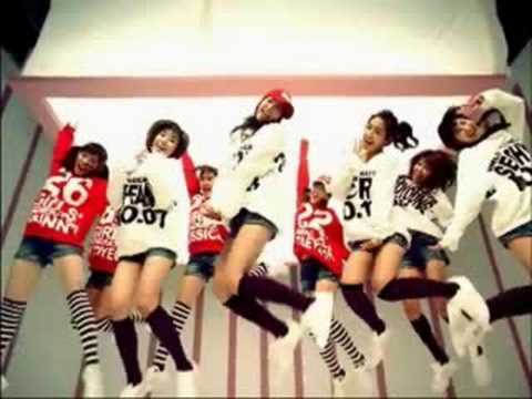 소녀시대-소녀시대 (Girls Generation) MV