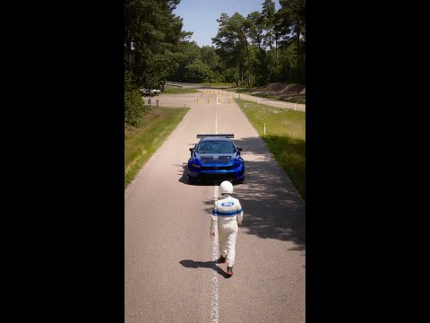 Mustang GTD: slipp løs kreftene!