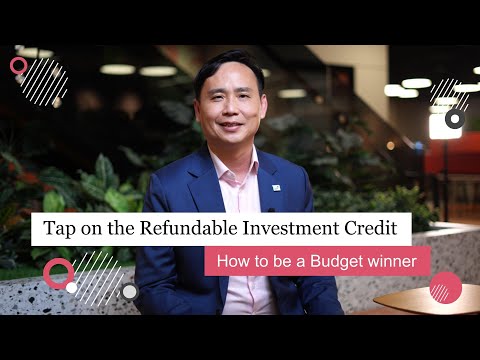 PwC' Singapore Budget Insights 2024: Tap on the Refundable Investment Credit