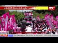 Kasani Gnaneshwar nomination : భారీ ర్యాలీతో నామినేషన్ కి బయలుదేరిన కాసాని | 99TV  - 05:32 min - News - Video