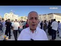 EID 2024 : Jordanians Rally for Gaza on Eid al-Adha | Latest News | Bakra EID 2024 | News9  - 02:26 min - News - Video