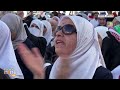 EID 2024 : Jordanians Rally for Gaza on Eid al-Adha | Latest News | Bakra EID 2024 | News9