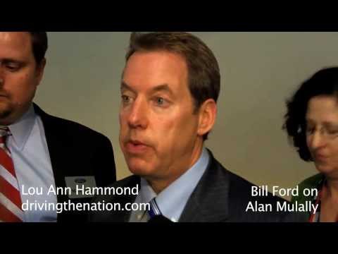 Bill Ford on Alan Mulally - YouTube