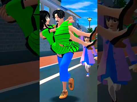 MiO Michigan mama papa 😱😳🫨😲🤯#sakuraschoolsimulator #miodanrina #mamapapa