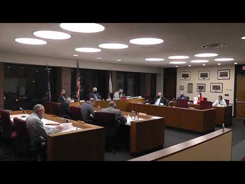 Clinton County Legislature Meeting  11-10-21