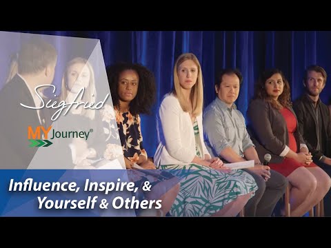 On Saturday, May 20, The Siegfried Group, LLP held its 12th MY Journey™ Firm-wide event, focused on developing mastery in individual leadership to help people find new ways to influence, inspire, and motivate themselves and others. On Saturday, May 20, The Siegfried Group, LLP held its 12th MY Journey™ Firm-wide event, focused on developing mastery in individual leadership to help people find new ways to influence, inspire, and motivate themselves and others.