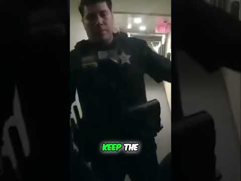 Hotel Showdown: Release Her! Intense Standoff Unfolds! #shorts