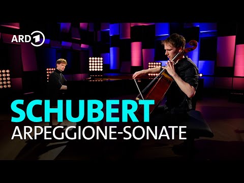Schubert - Arpeggione-Sonate | Lionel Martin | Demian Martin | SWR Kultur