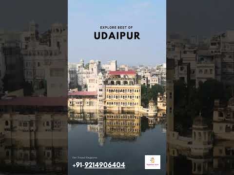 Rajasthan Tour Packages from Udaipur