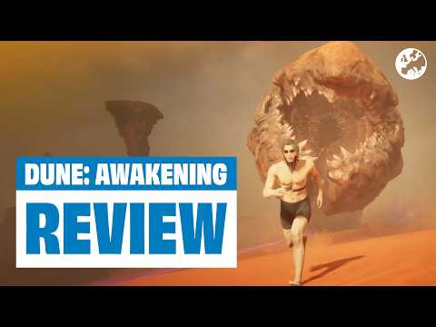 Dune: Awakening Review - Three Outstanding Games in One