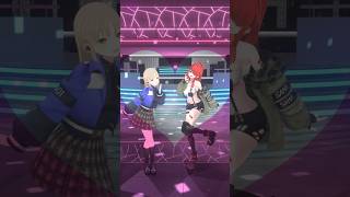 【踊ってみた】クレアっちとKitty踊ってみた🔔❤️‍🔥｜シスター・クレア/レイン・パターソン