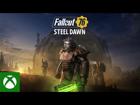 Fallout 76: Steel Dawn ? ?Rahmani, Shin, and Valdez? Reveal Trailer