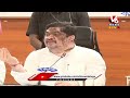 Live : Minister Ponnam Prabhakar Press Meet  | Warangal | V6 News  - 00:00 min - News - Video