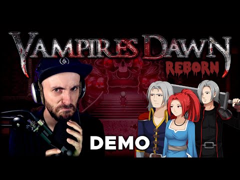 Vampires Dawn Reborn (Demo) – angespielt / Preview