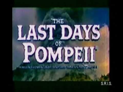 Gli ultimi giorni di Pompei'