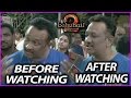 A fan reaction before and after watching Baahubali 2