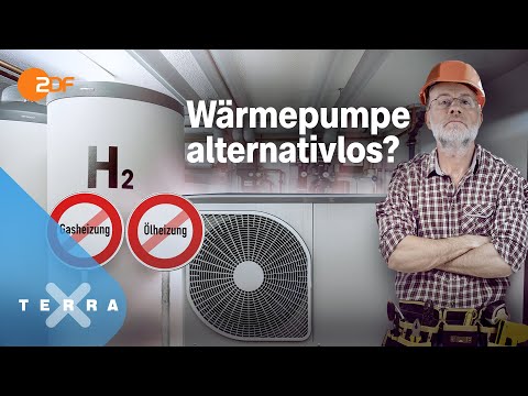 Heizungsverbot, und jetzt? Wärmepumpen und Wasserstoff im Check! | Harald Lesch | Terra X