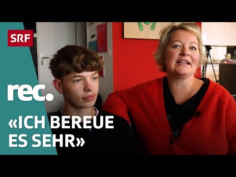 Kinderfotos auf Social Media – Harmlos oder unterschätzte Gefahr? | Reportage | rec. | SRF