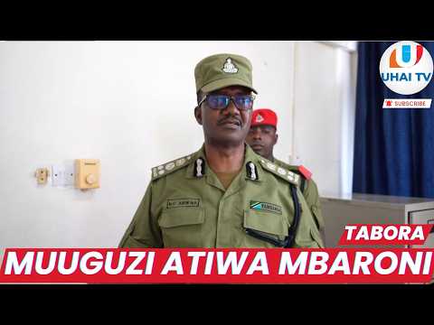 MUUGUZI MBARONI KWA KUMFANYIA UPASUAJI MGONJWA NYUMBANI KWAKE