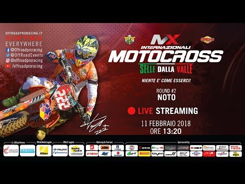 ..:: INTERNAZIONALI MX MOTOCROSS ::.. #Round 2 - Noto