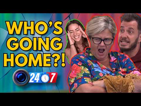 Eviction Vote Flip, Drew SPILLS To Devens & VOTE Plans! | Big Brother 28 Live Feed Update (Spoiler)