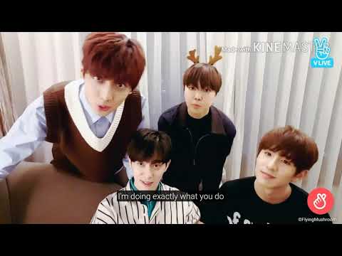 Jo Kwangmin cute and funny moments