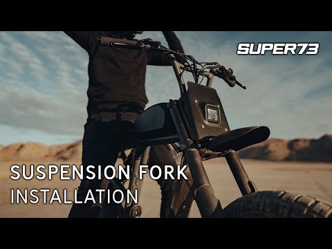 Air Suspension Fork Assembly