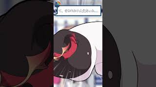 【手描き切り抜き】ギャルなおニュイとオタクくん【にじさんじ/ニュイ・ソシエール】 #にじさんじ #切り抜き #vtuber