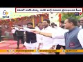 CM YS Jagan Inaugurates Rajiv Park and Rajiv Marg in Kadapa