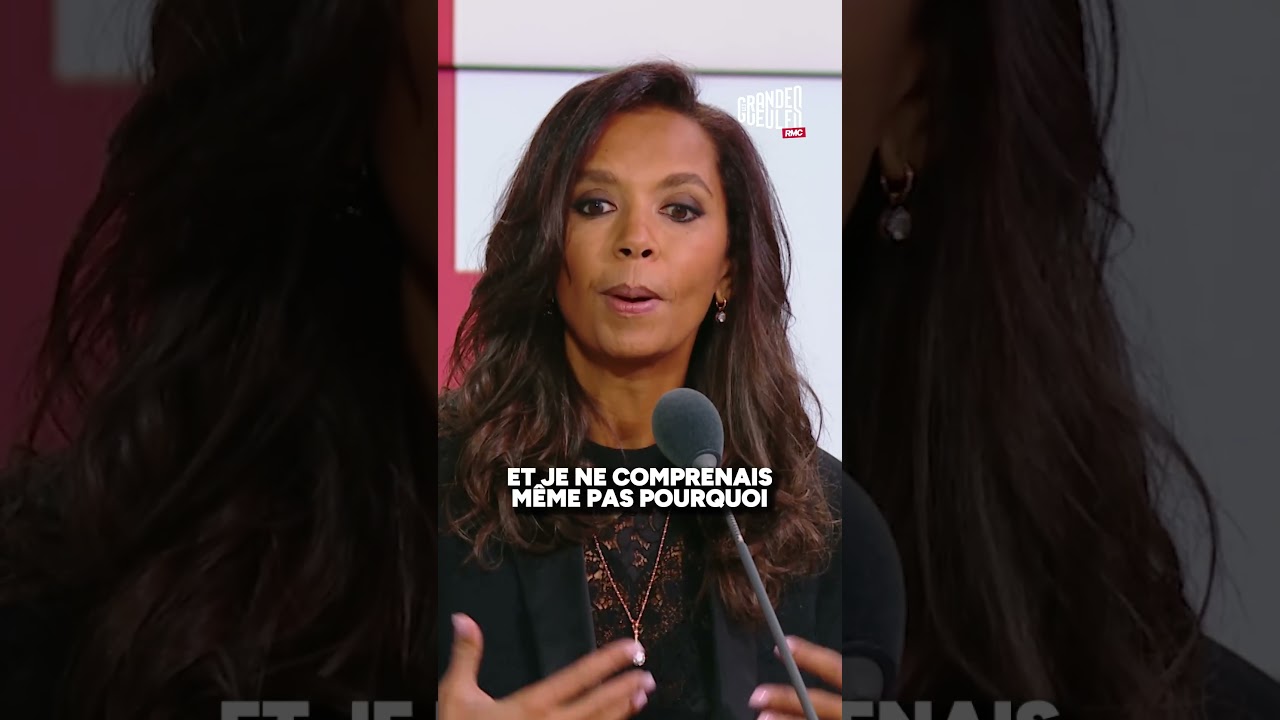 Karine Le Marchand : "Je ne comprenais même pas la question..."