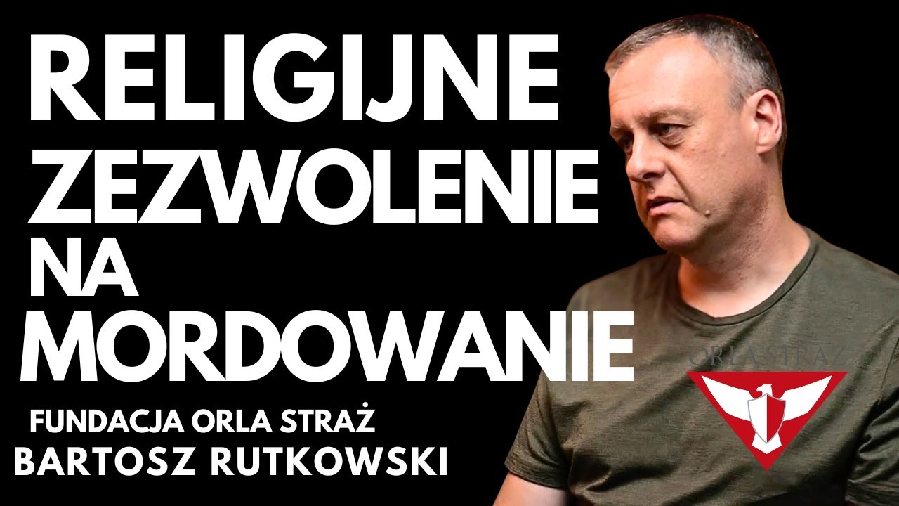 CZY MORDOWANIE W IMIĘ RELIGII MOŻE BYĆ BEZKARNE ? ORLA STRAŻ BARTOSZ RUTKOWSKI #2/3