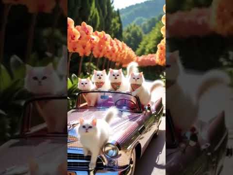 funny cats #shortsfeed #a ram sam sam #funnycartoo #comedyaffects #foryou