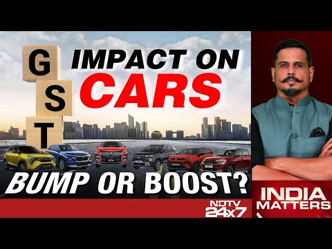 GST Council Meeting | GST Suspense Slows Car Sales: Will It Pre-Diwali Dhamaka Sales