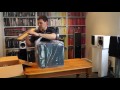 Paradigm DSP-3100 Subwoofer, Unboxing, First Look | The Listening Post | TLPCHC TLPWLG