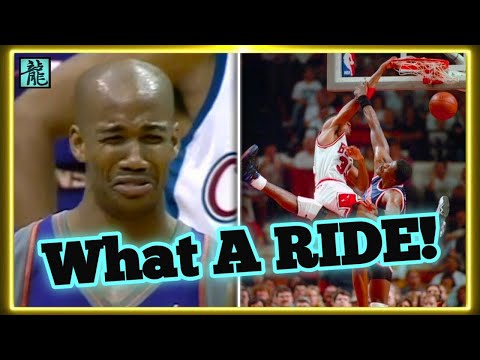 NBA Legends Unleashed: TheRealMindCrime's Reaction Highlights