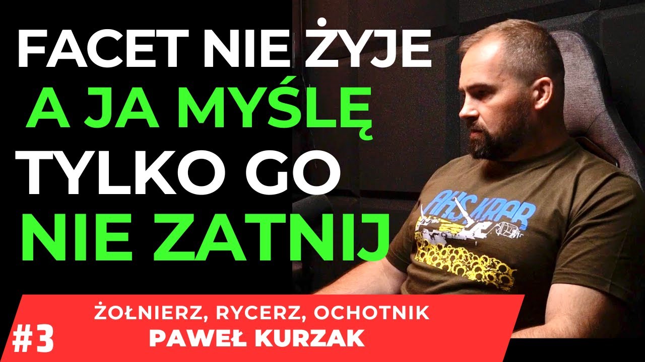 "FACET NIE ŻYJE A JA MYŚLĘ TYLKO NIE ZATNIJ GO W TWARZ" CO TO JEST RAPIRA ? #3 PAWEŁ KURZAK