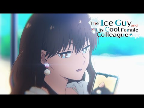 Adorable Accent | The Ice Guy and his Cool Female Colleague