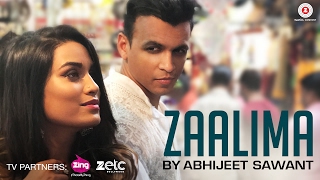 Zaalima – Abhijeet Sawant Version Featuring Pryanca