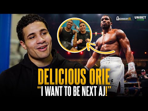 Heavyweight Prodigy Delcious Orie Speaks After Joining The Home Of The Heavyweights 🗣️